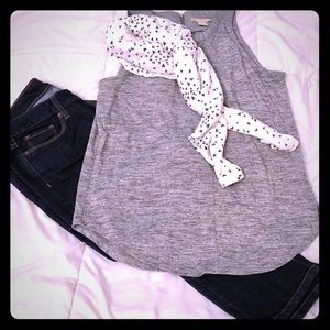 Banana Republic dressy tank